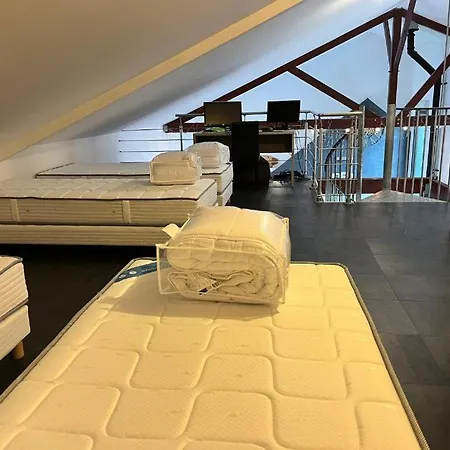 Magnifique Loft Avec Terrasse - 130 M2 Apartamento Le Mans