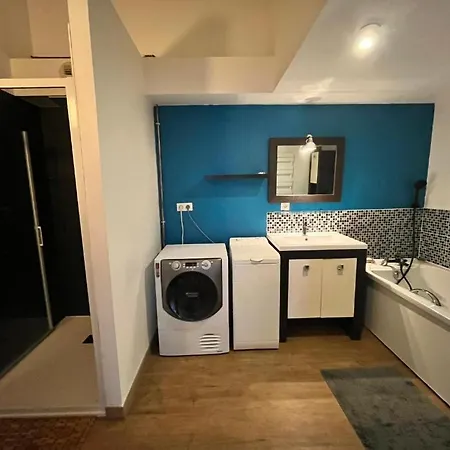 Magnifique Loft Avec Terrasse - 130 M2 Le Mans