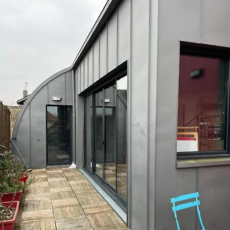 Apartamento Magnifique Loft Avec Terrasse - 130 M2 *