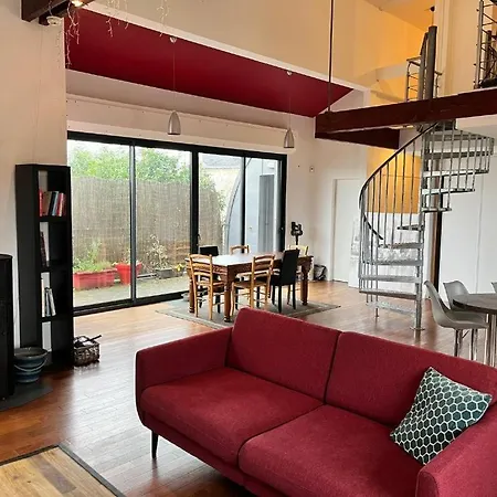Apartamento Magnifique Loft Avec Terrasse - 130 M2 *